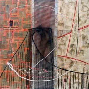 Pont Pierre Laporte | Mélanie poirier | Disponible à la Galerie mp tresart