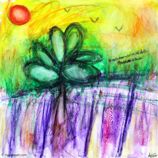 Gratitude à la vie II
